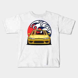 Nissan Silvia Kids T-Shirt